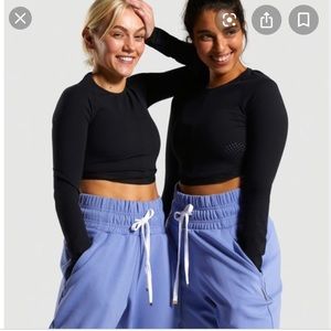 Gymshark x Whitney Simmons Long Sleeve Top